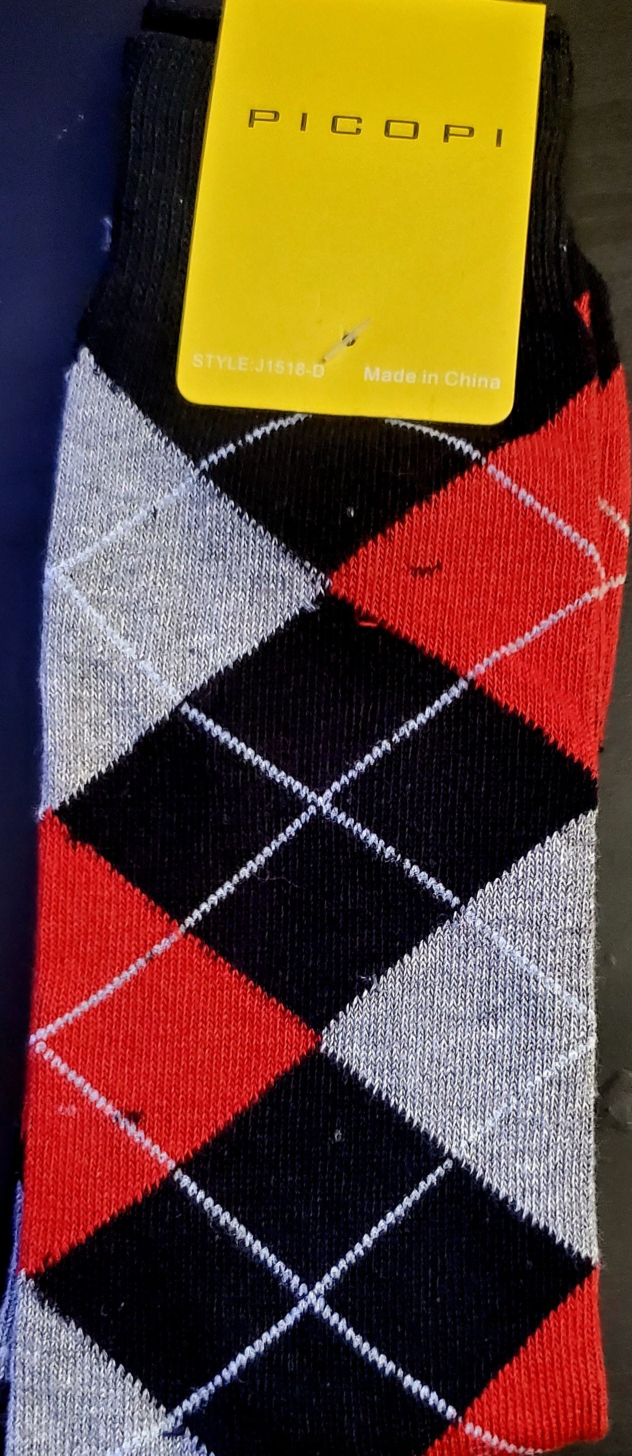 MULTI COLOR SOCKS