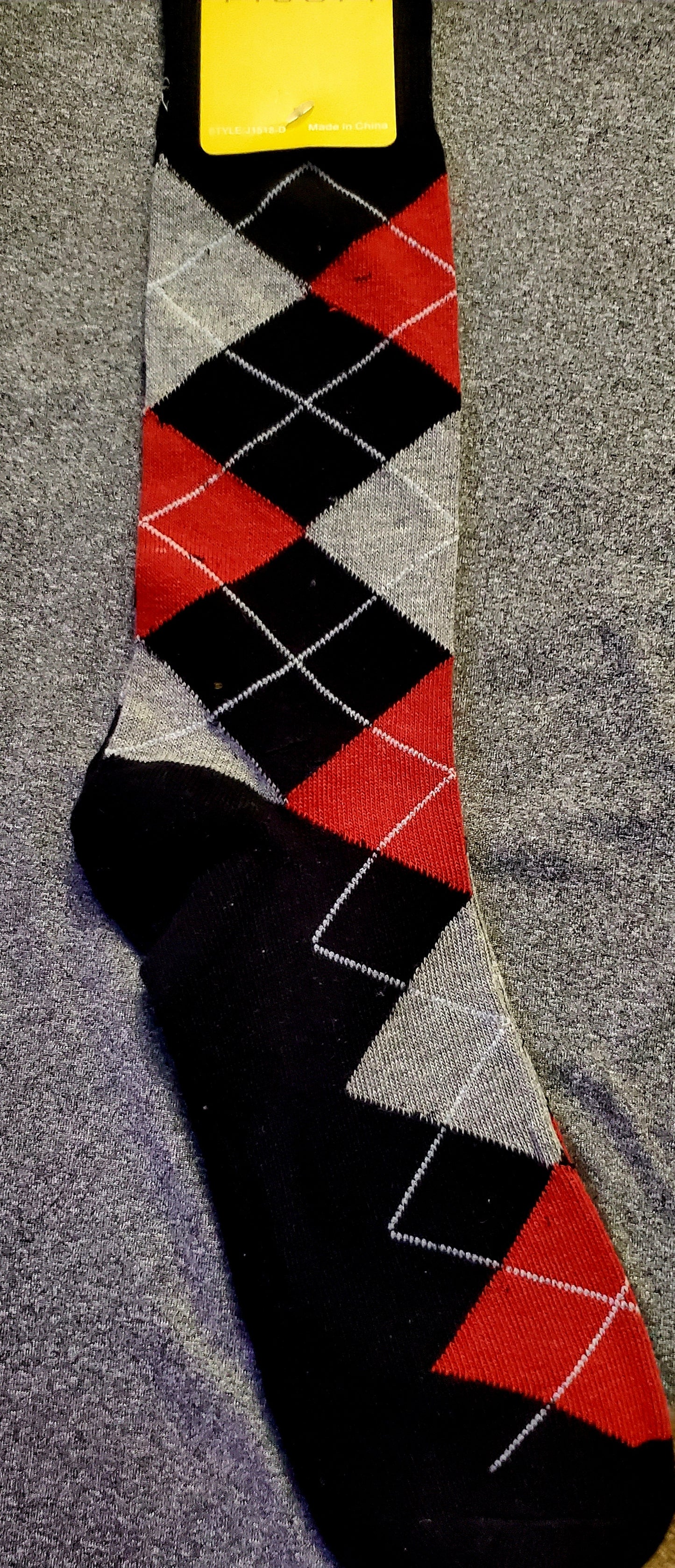 MULTI COLOR SOCKS