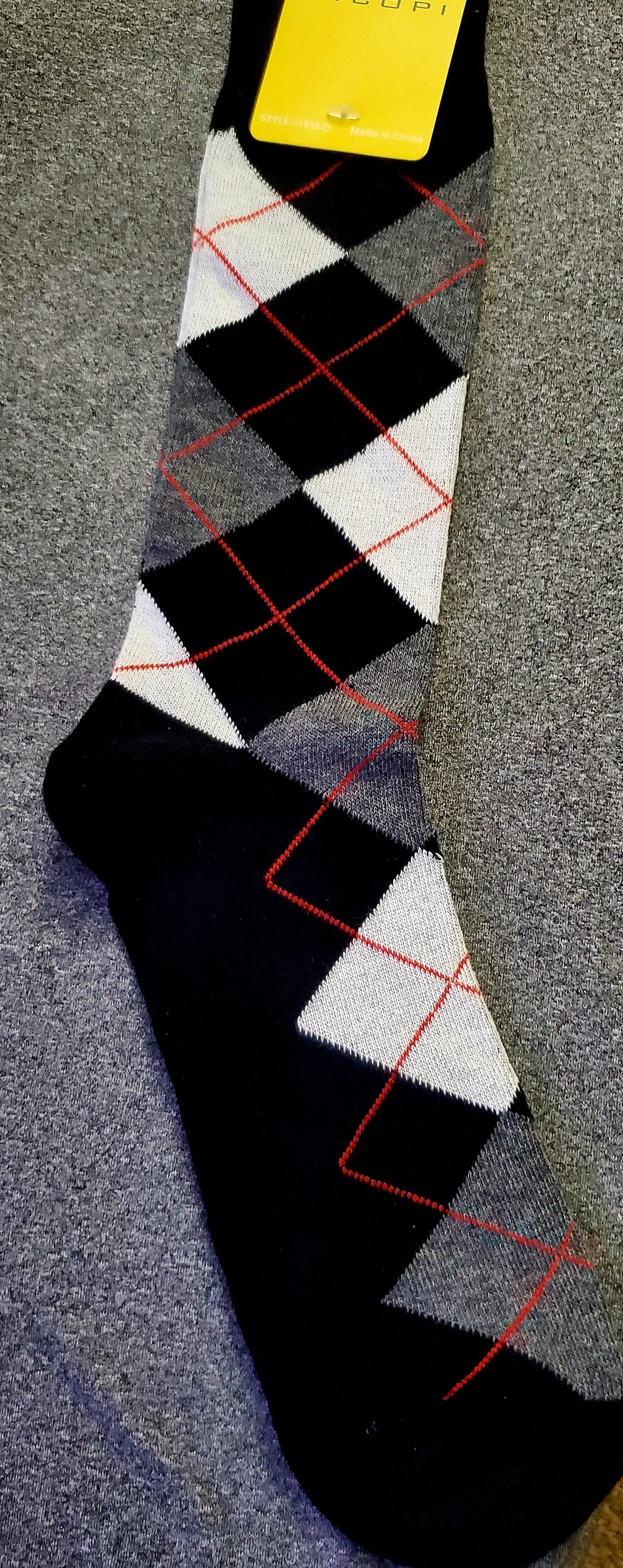 MULTI COLOR SOCKS
