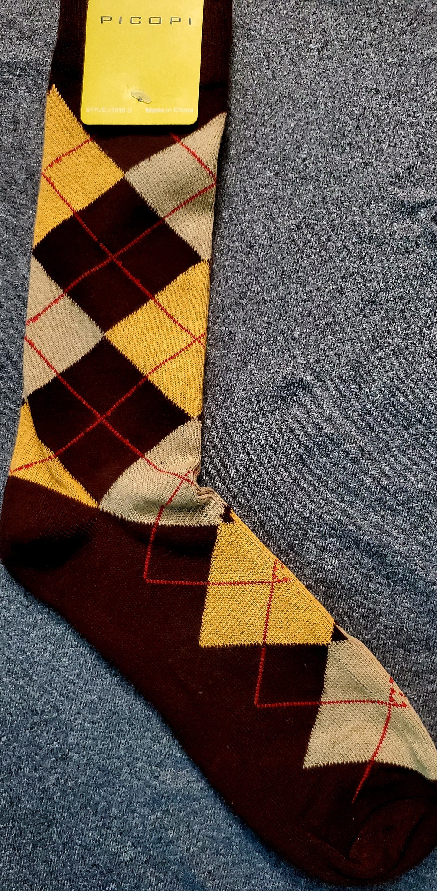 MULTI COLOR SOCKS