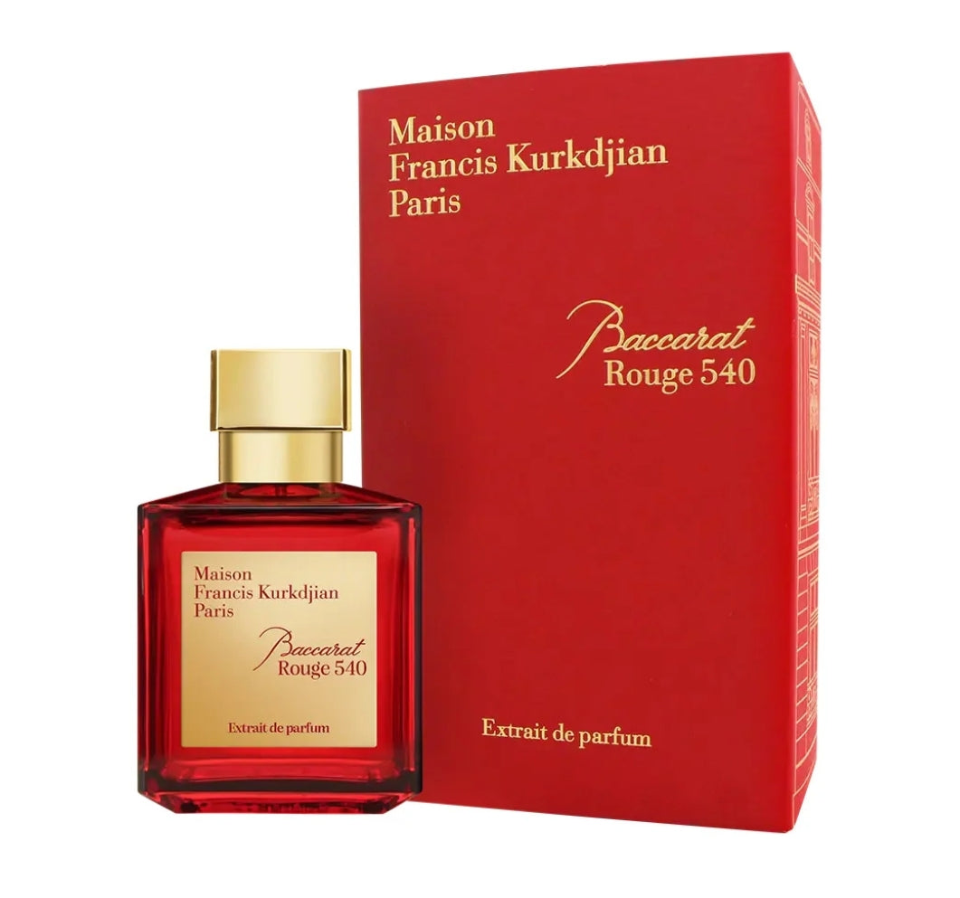 BACCARAT ROUGE 540 (UNISEX)