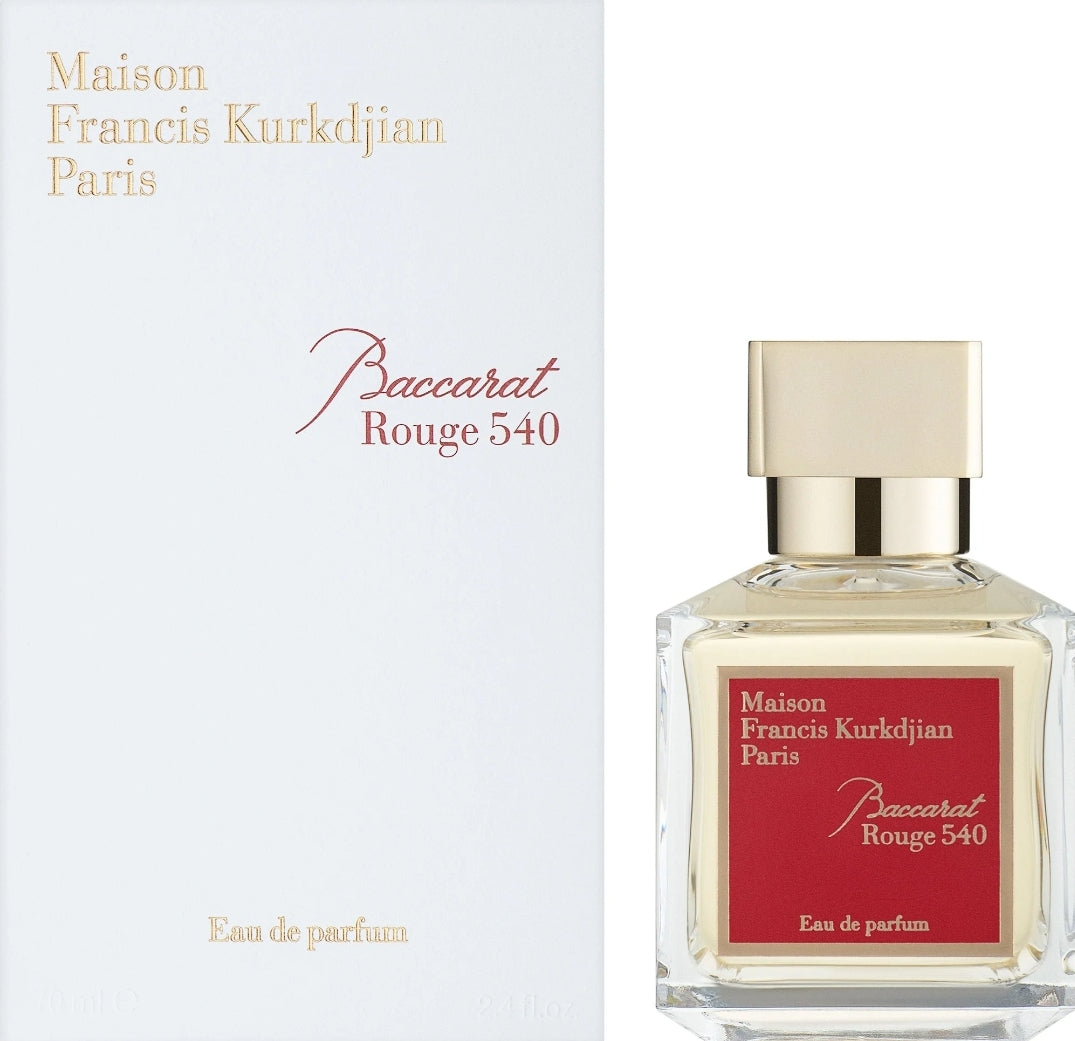 BACCARAT ROUGE 540 UNISEX