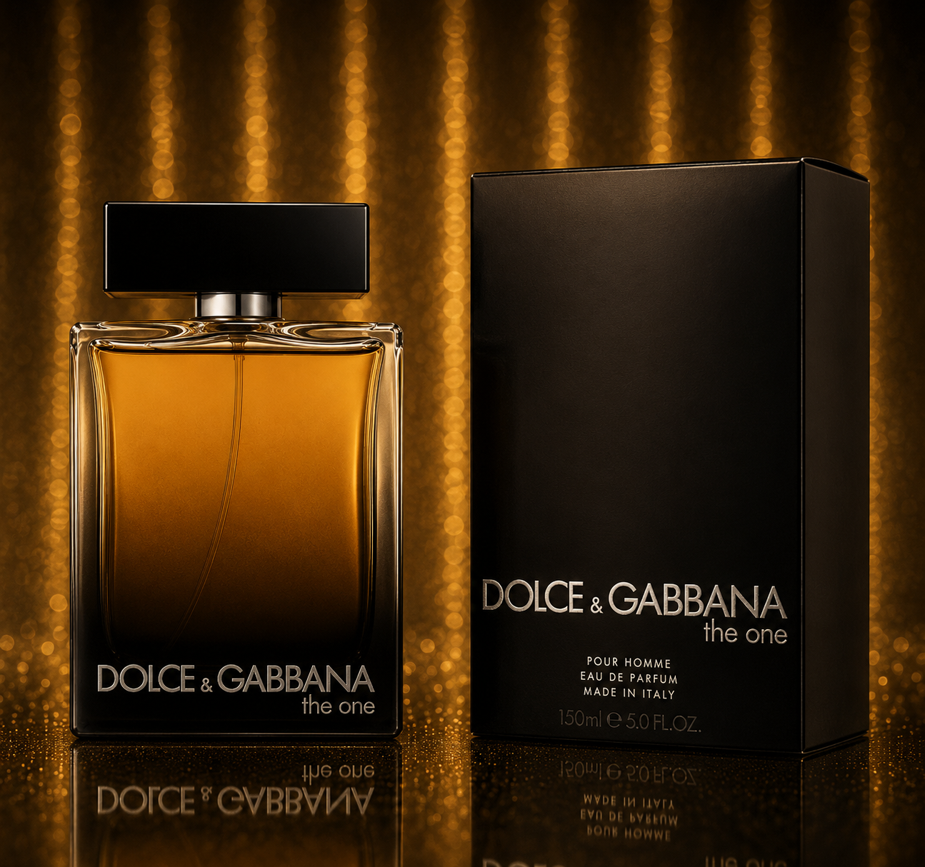 DOLCE AND GABBANA THE ONE COLONGE