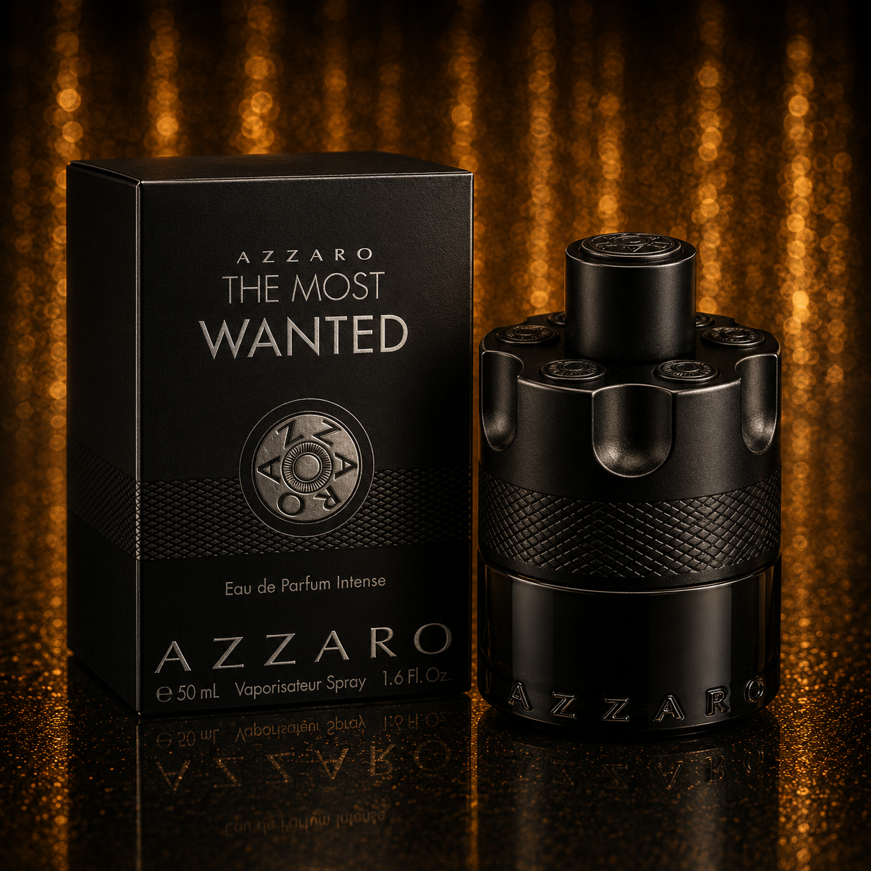 AZZARO THE MOST WANTED COLONGE