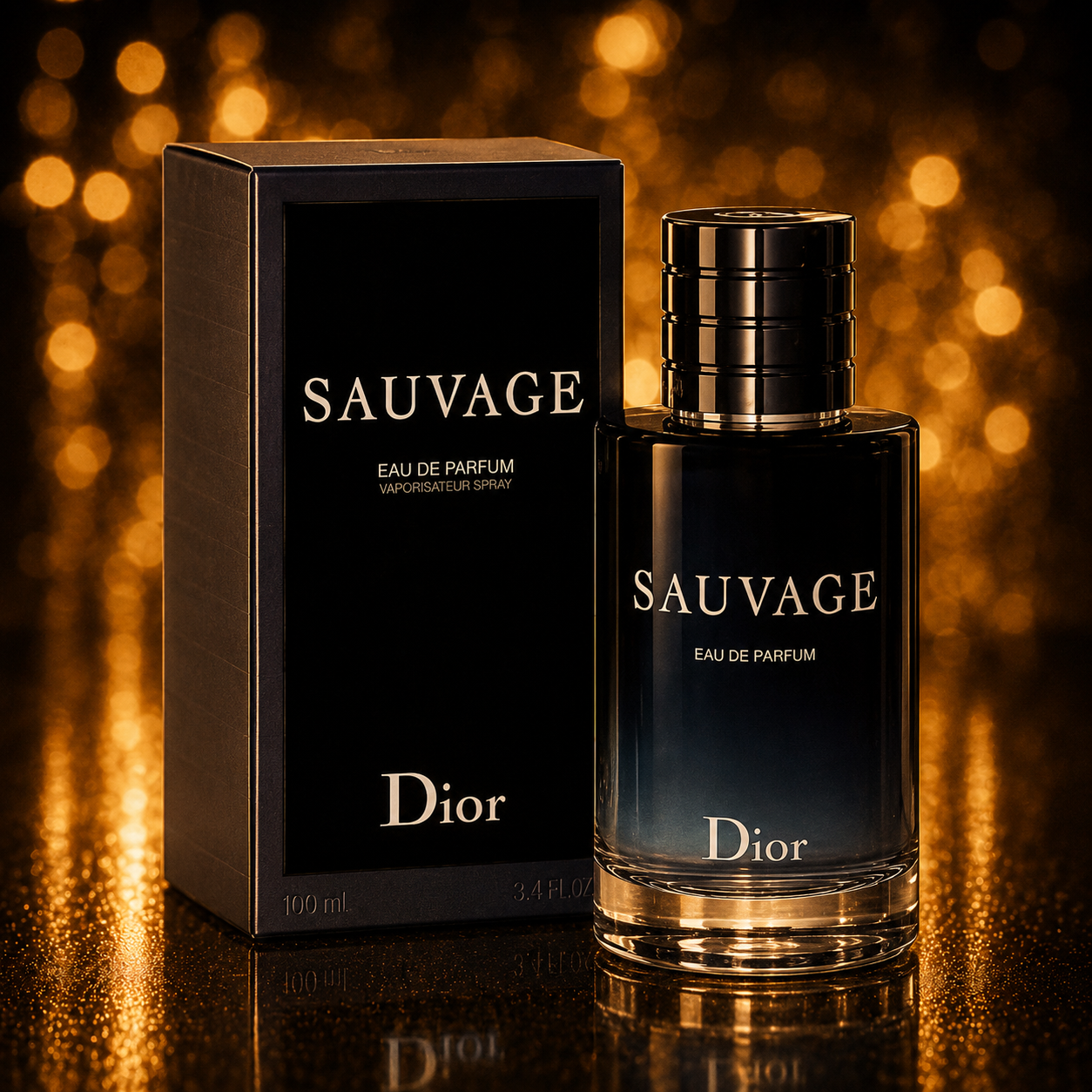 DIOR SAUVAGE EAU DE PARFUM COLONGE
