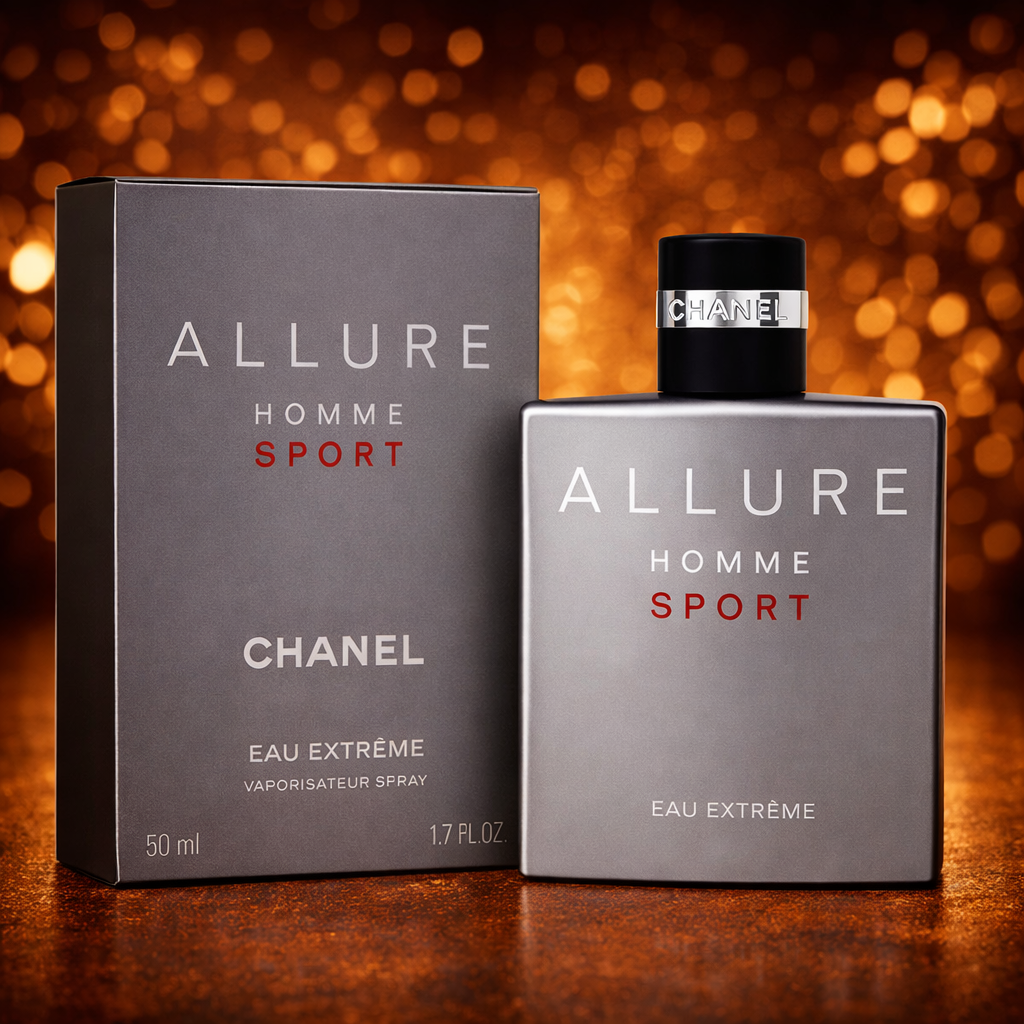 CHANEL ALLURE HOMME SPORT