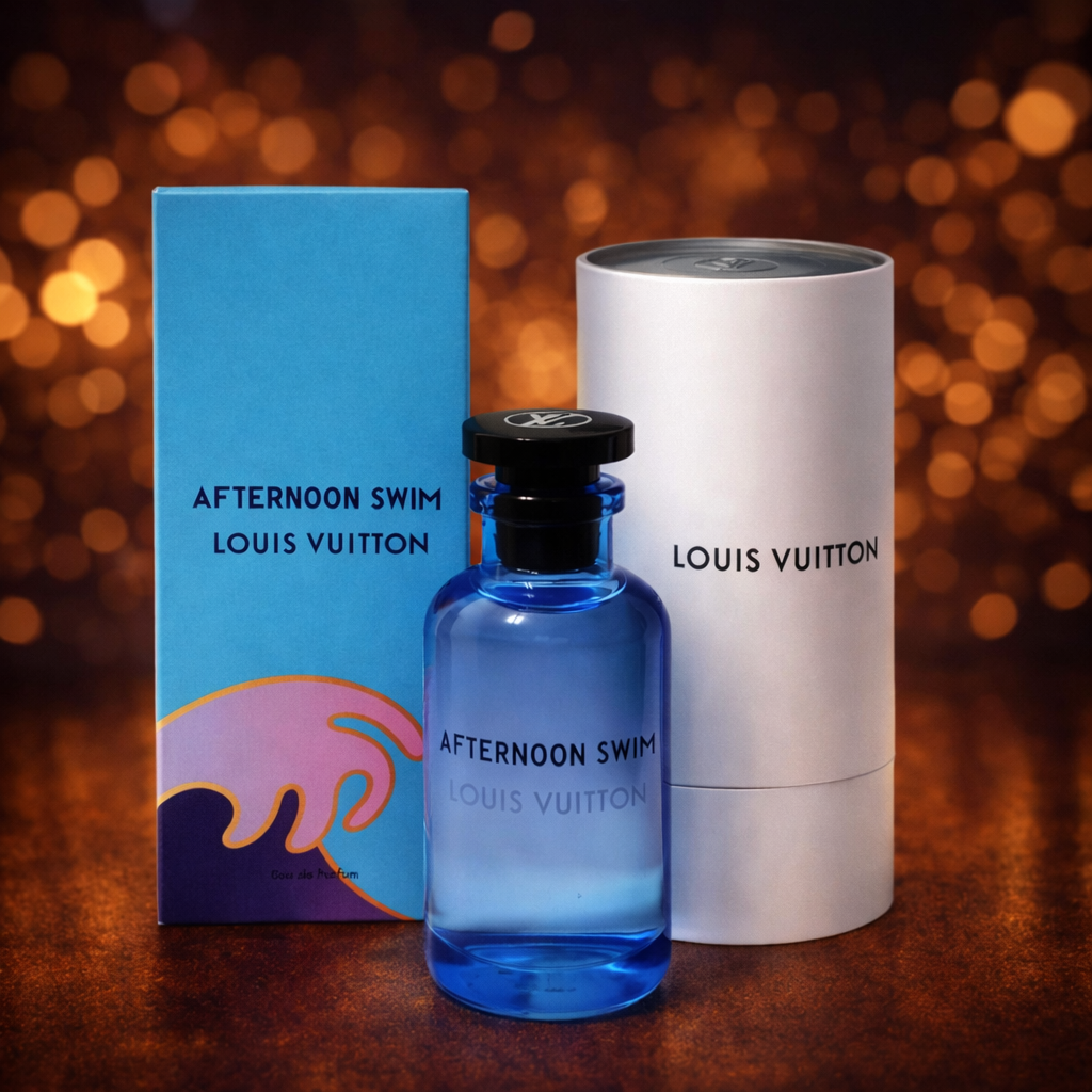 LOUIS VUITTON AFTERNOON SWIM