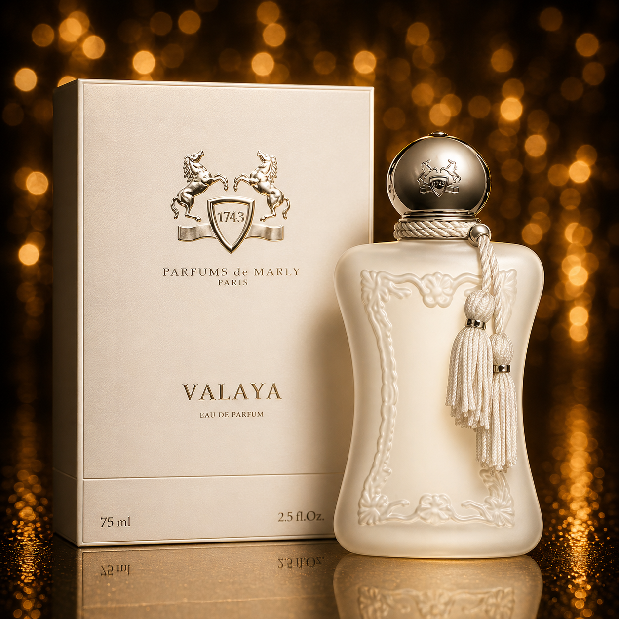 PARFUM DE MARLY VALAYA COLONGE