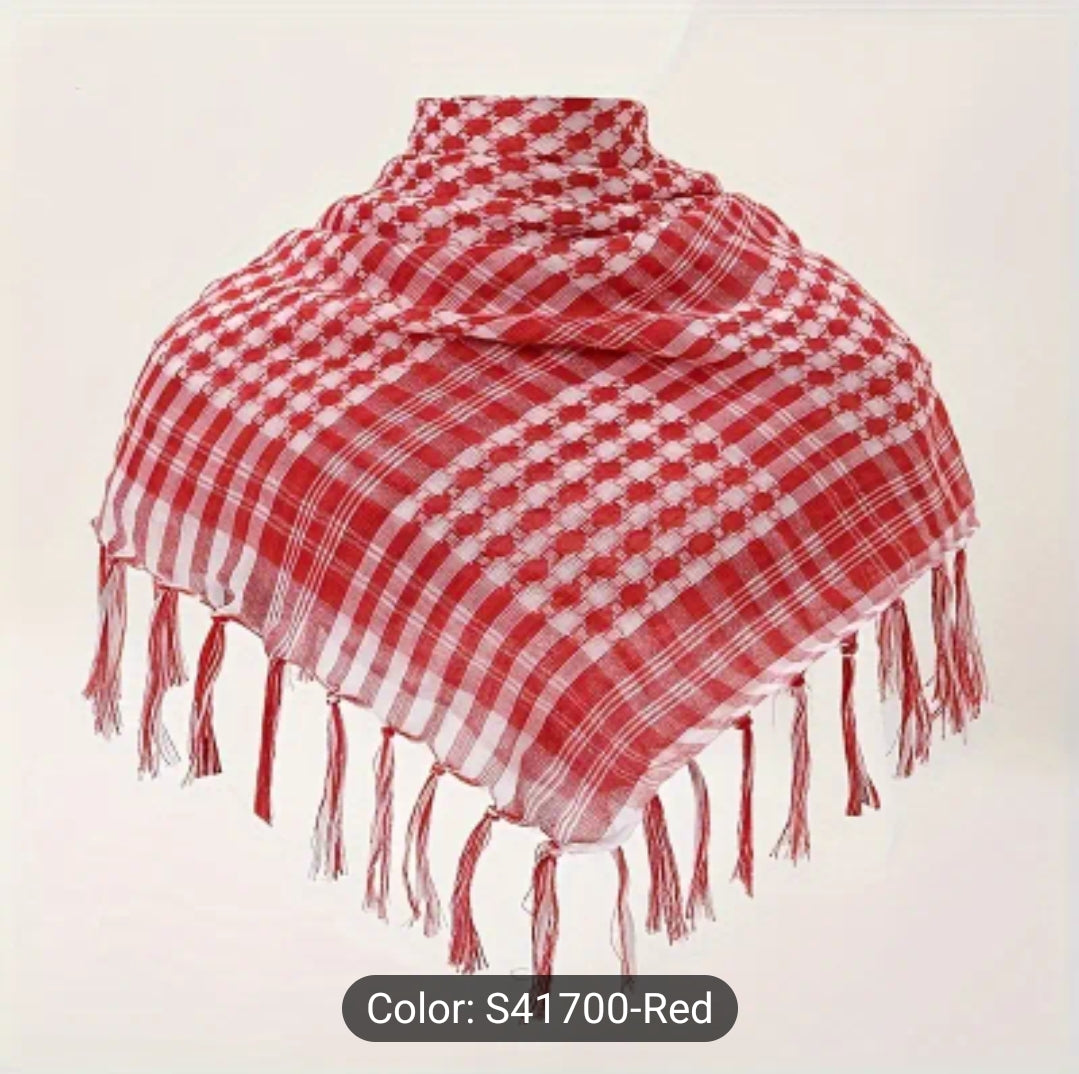 KEFFIYAH SCARF