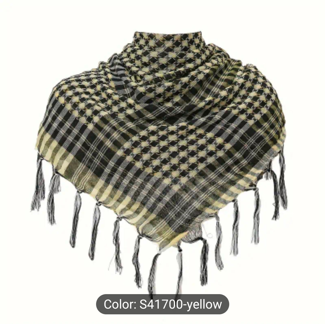 KEFFIYAH SCARF