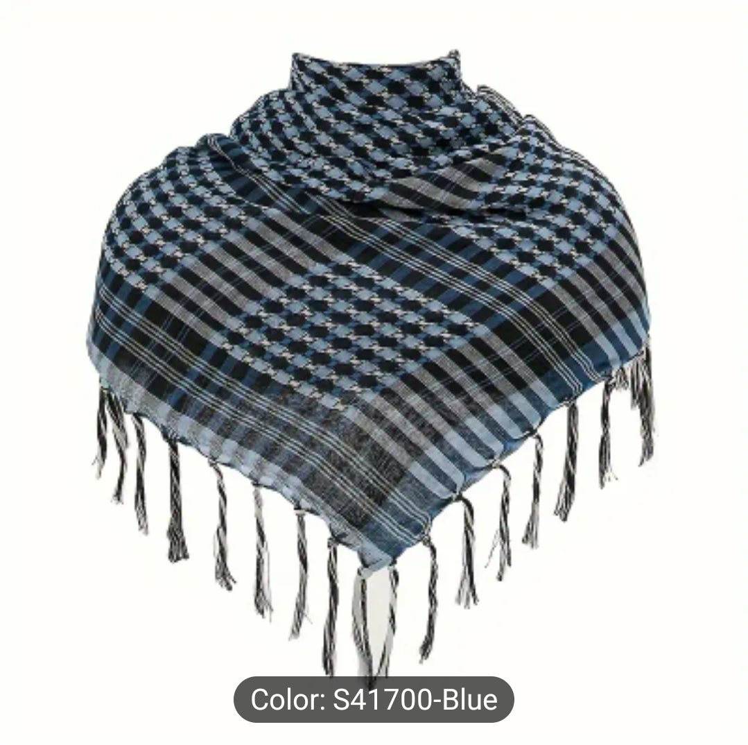 KEFFIYAH SCARF