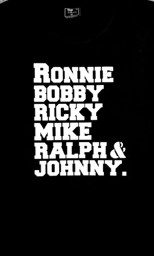NEW EDITION T SHIRT