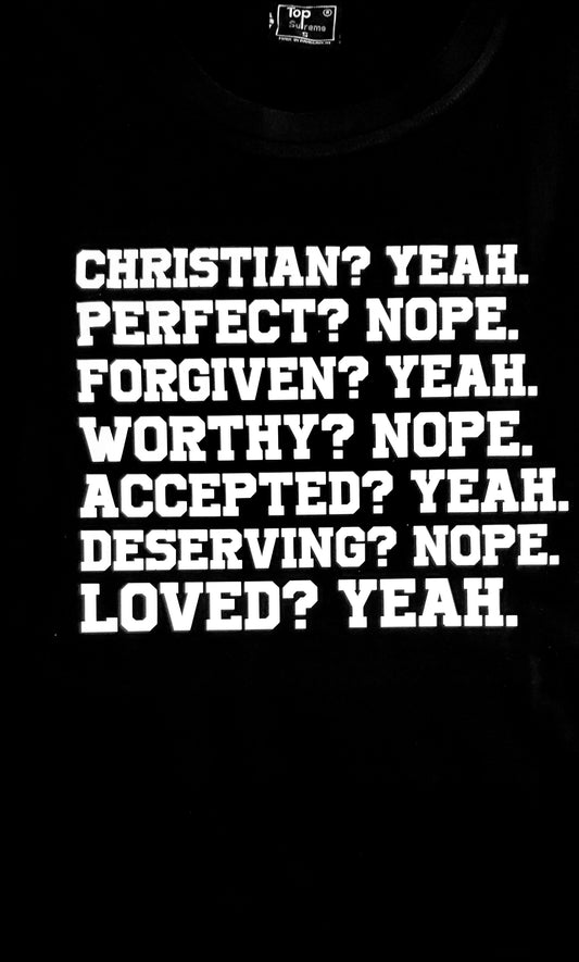 FAITH T SHIRT
