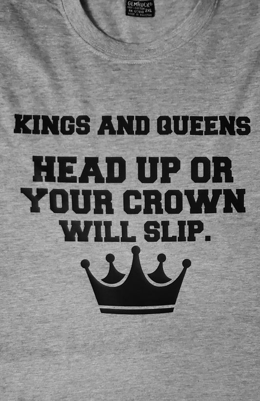HEAD UP TSHIRT
