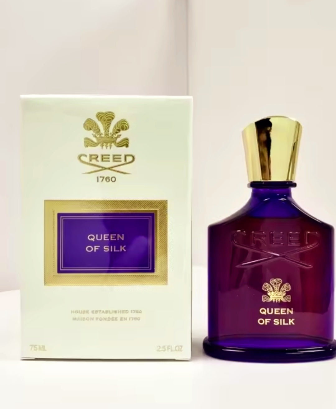 CREED QUEEN OF SILK (FEMININE)