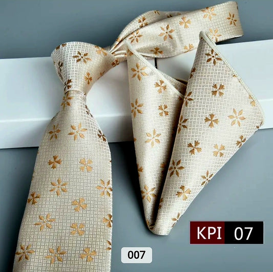MULTI COLOR TIE SET