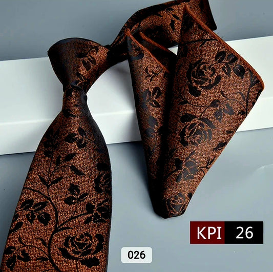 MULTI COLOR TIE SET