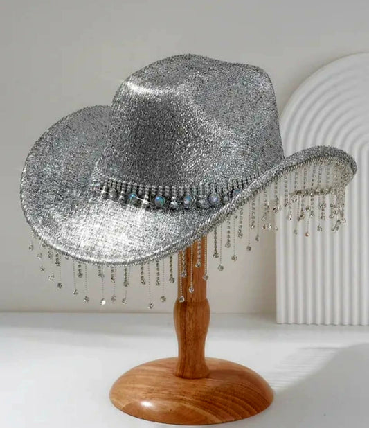 COWBOY HAT SEQUIN