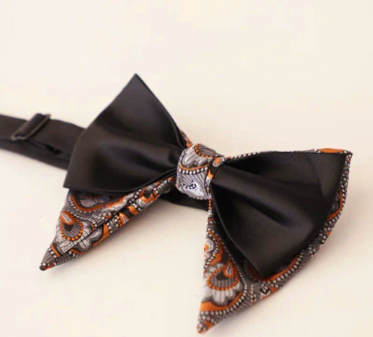 KOREAN STYLE DOUBLE BOWTIE