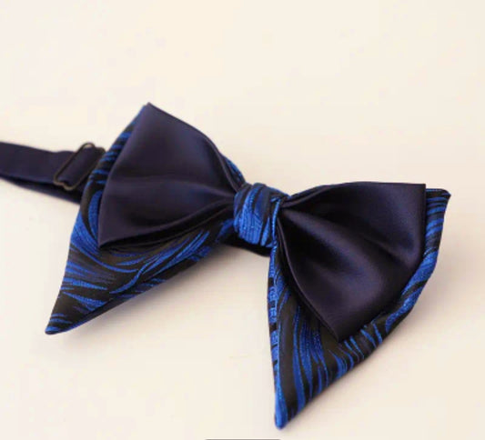 KOREAN STYLE DOUBLE BOWTIE