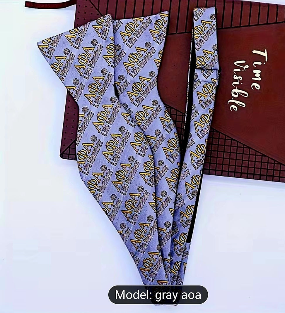 ALPHA PHI ALPHA ELEGANT BOWTIE