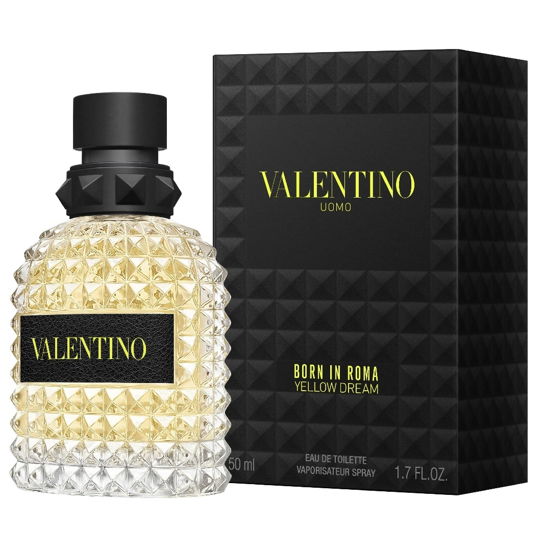 VALENTINO YELLOW DREAM PERFUME (HER)