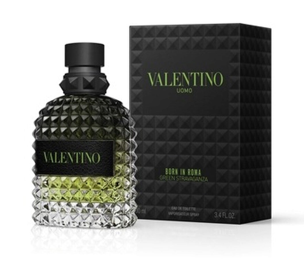 VALENTINO GREEN STRAVAGANZA ( UNISEX)
