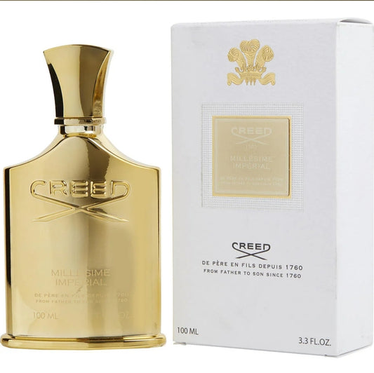 CREED MILLESIME IMPÉRIAL COLONGE