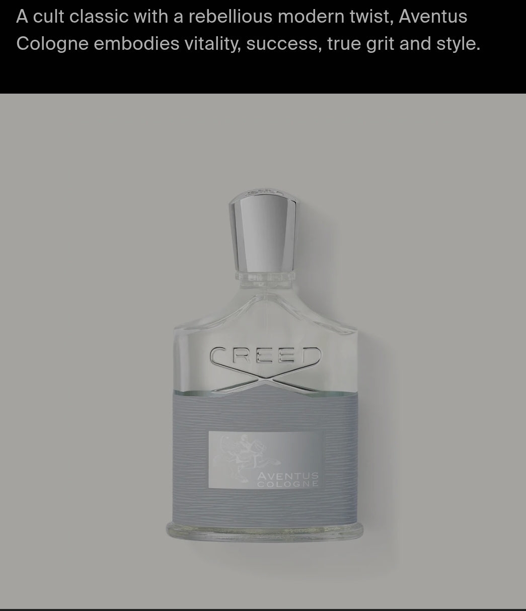 CREED AVENTUS COLONGE