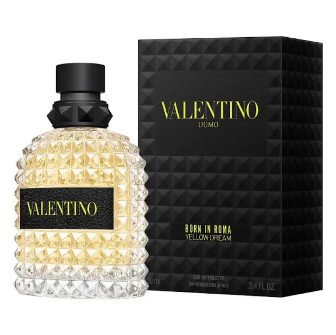 VALENTINO YELLOW DREAM PERFUME (HER)