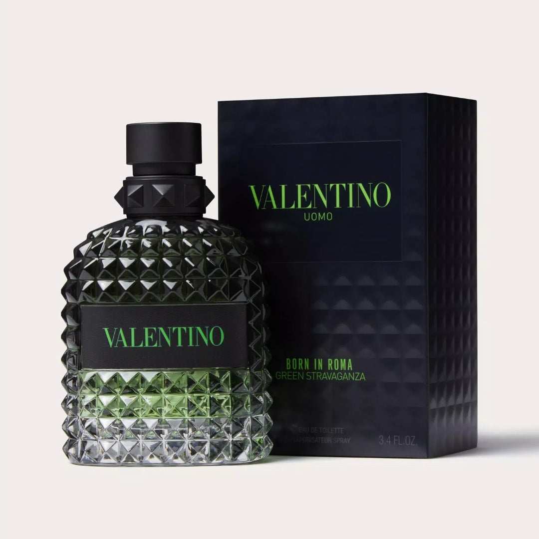 VALENTINO GREEN STRAVAGANZA ( UNISEX)