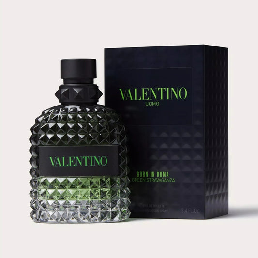 VALENTINO GREEN STRAVAGANZA ( UNISEX)