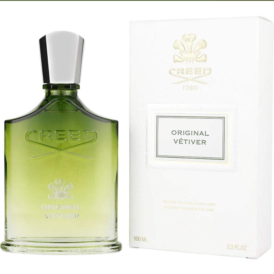 CREED ORIGINAL VETIVER COLONGE