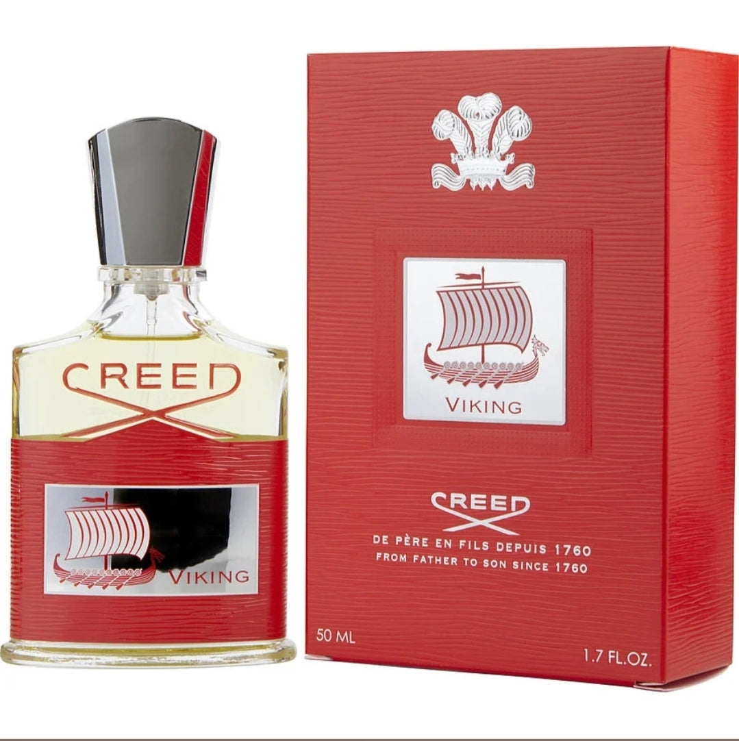 CREED VIKING COLOGNE (RED BOX)