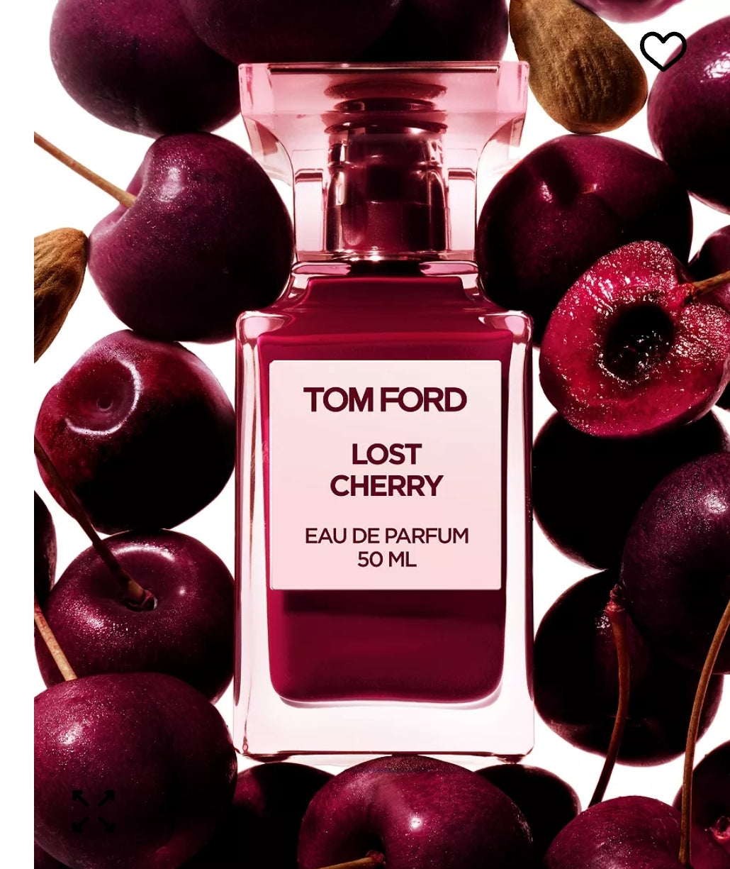 TOM FORD LOST CHERRY COLONGE