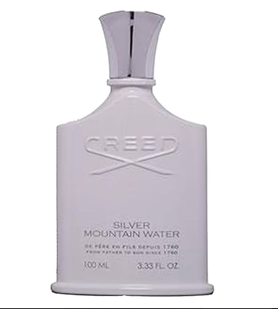 CREED SILVER MOUNTAIN WATER COLONGE