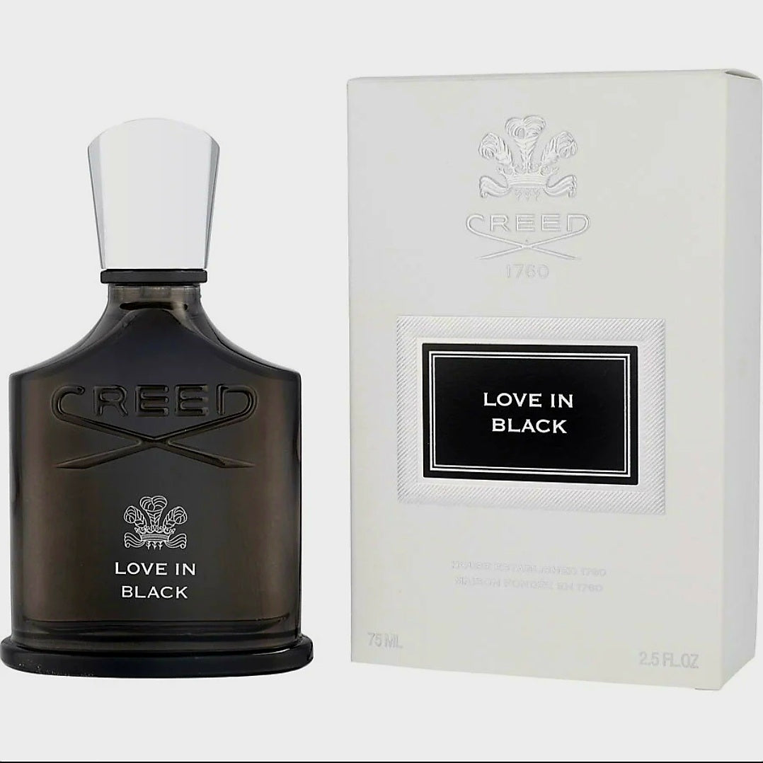 CREED LOVE IN BLACK PERFUME