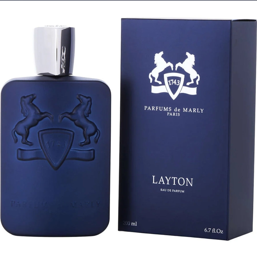 PARFUMS DE MARLY LAYTON COLONGE