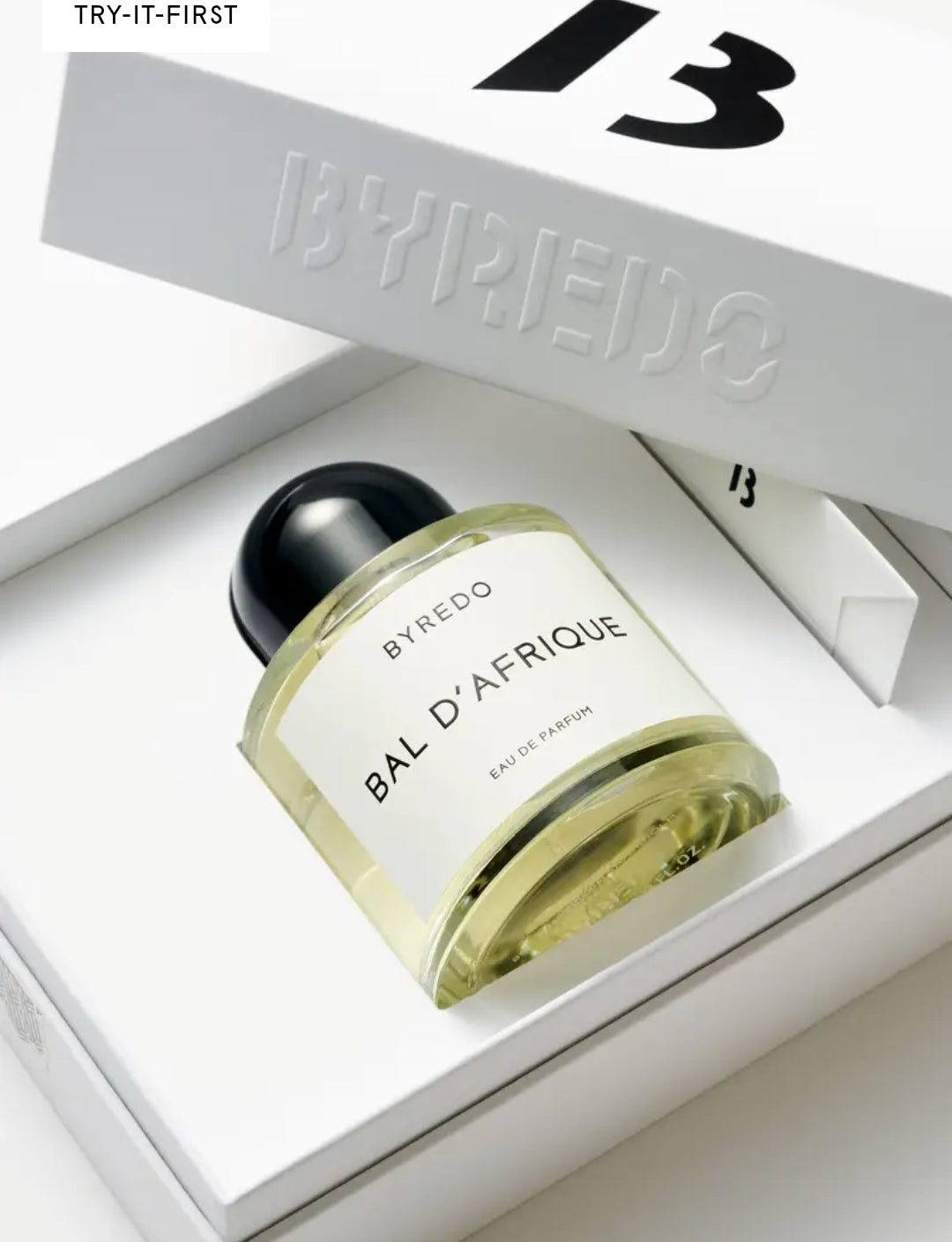 BYREDO BAL D'AFRIQUE COLONGE