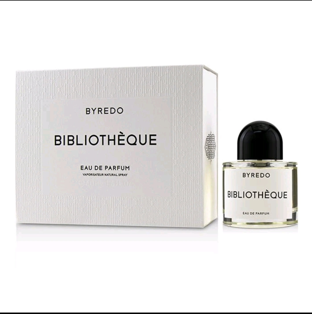 BYREDO BIBILOTHEQUE COLONGE