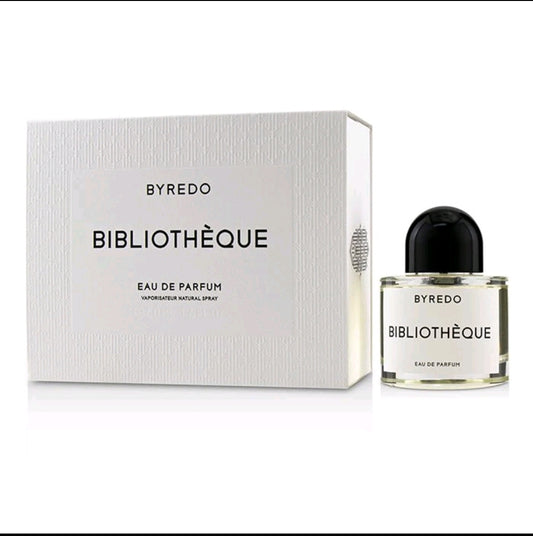 BYREDO BIBILOTHEQUE COLONGE