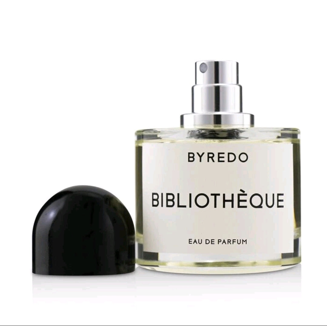 BYREDO BIBILOTHEQUE COLONGE