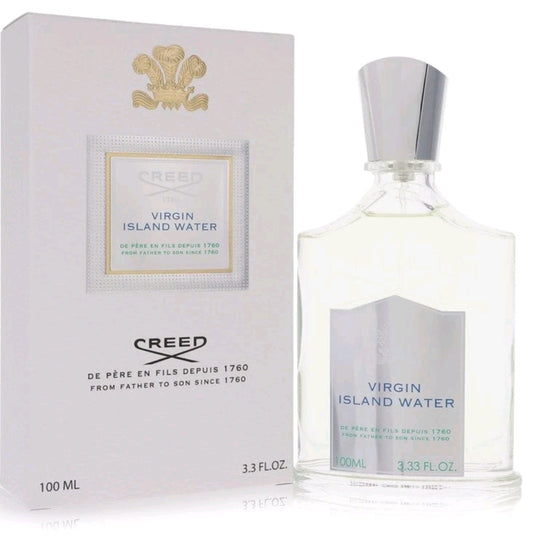 CREED VIRGIN ISLAND WATER COLONGE