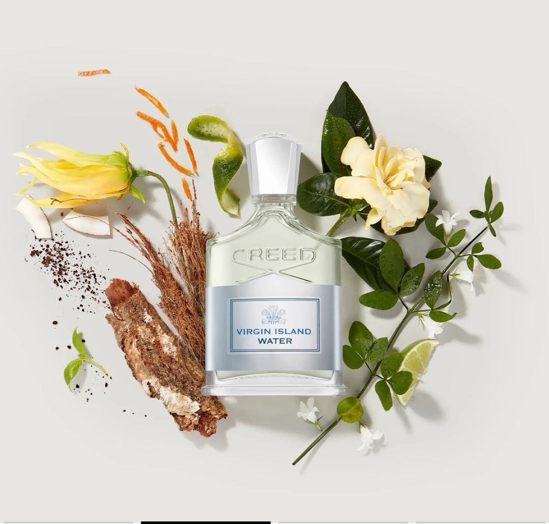 CREED VIRGIN ISLAND WATER COLONGE