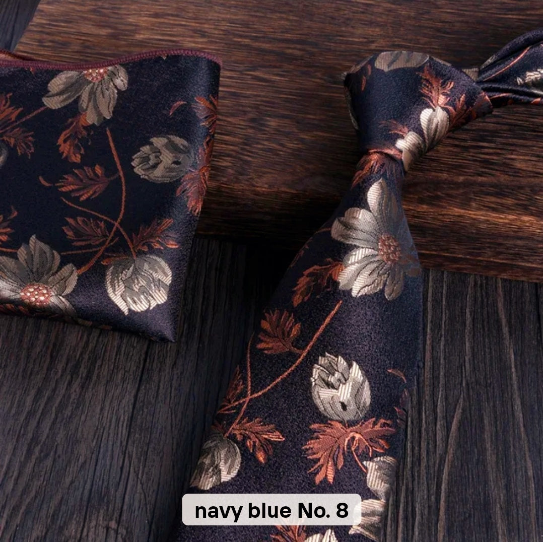 MULTIPLE COLOR TIE SET