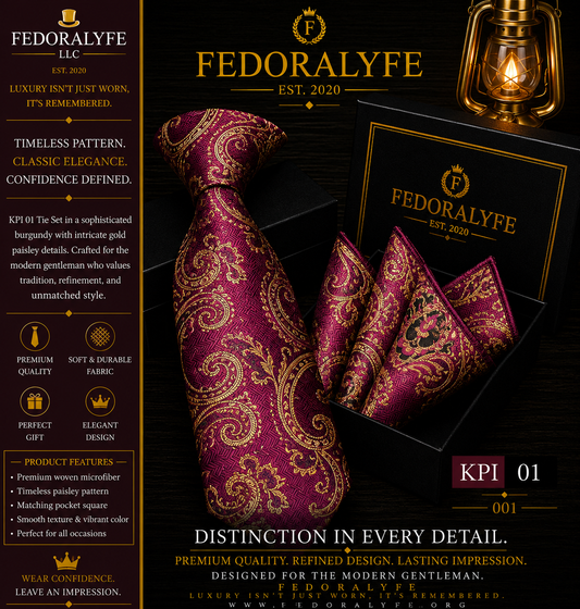 MULTI COLOR TIE AND POCKET SQAURE SET
