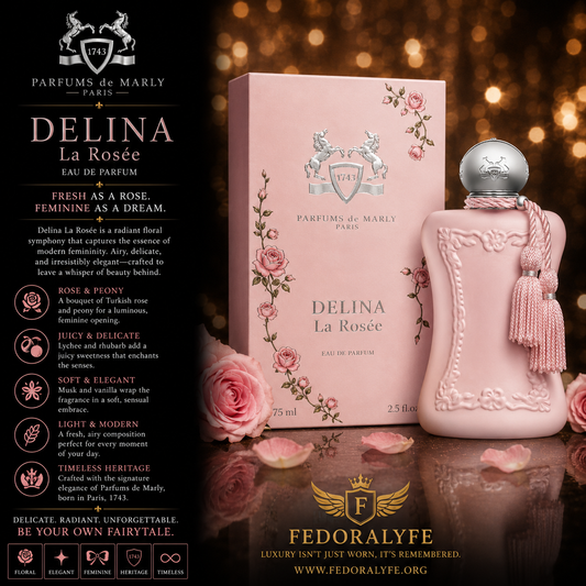PARFUMS DE MARLY DELINA PURFUME