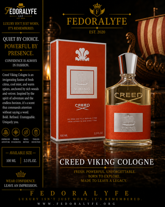 CREED VIKING COLOGNE