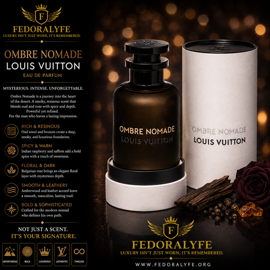 LOUIS VUITTON OMBRE NOMADE COLONGE