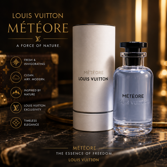 LOUIS VUITTON METEORE